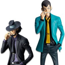 Lupin the Third: Part 5 Master Stars Piece Vol. 2