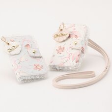 LIZ LISA Poodle Pattern iPhone Cover