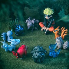 G.E.M. Gaiden Naruto: Naruto Uzumaki & Tailed Beasts (Re-run)