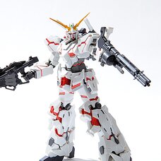 Robot Spirits #159: Unicorn Gundam (Destroy Mode - Full Armor Compatible Ver.)