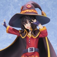 KonoSuba Megumin 1/8 Scale Figure (Re-run)