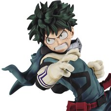 My Hero Academia: The Amazing Heroes Vol. 1: Izuku Midoriya