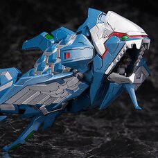 figma Dariusburst Chronicle Saviours Iron Fossil