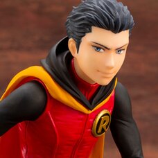 DC Comics Ikemen Series Damian Robin w/ Bonus Head Part