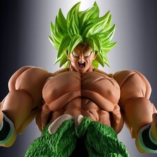 S.H.Figuarts Dragon Ball Super: Broly Super Saiyan Broly Full Power