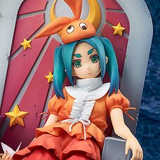 Monogatari Series Yotsugi Ononoki 1/8 Scale Figure