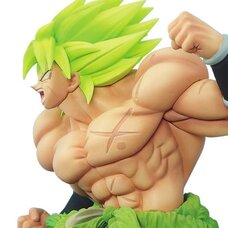 Dragon Ball Super Super Saiyan Broly Full-Power Z-Battle Figure