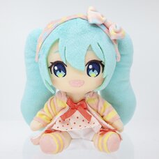 Hatsune Miku -Girly Style- Plush: Casual Wear Ver.