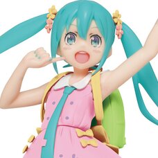 Hatsune Miku: Original Spring Dress Renewal Ver. Non-Scale Figure