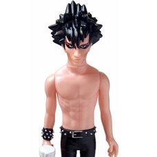 The Stalin Michiro Endo 1982 Extreme Live Ver. Soft Vinyl Figure
