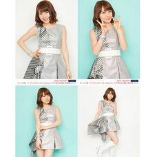 Morning Musume。'15 Fall Concert Tour ~Prism~ Ayumi Ishida Solo 2L-Size 4-Photo Set A