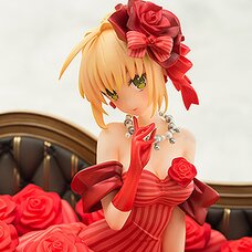 Fate Series Idol Emperor/Nero 1/7 Scale Figure