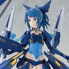 figma Alice Gear Aegis Rei Takanashi