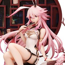 Honkai Impact 3rd Yae Sakura: Mandarin Gown Ver. 1/8 Scale Figure