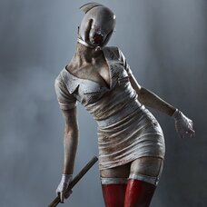 Silent Hill 2 Bubble Head Nurse Masahiro Ito Ver. 1/6 Scale Statue (Re-run)