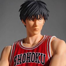The Spirit Colletion of Inoue Takehiko Vol. 4: Slam Dunk - Kaede Rukawa