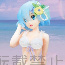 Re:Zero -Starting Life in Another World- Rem: Midsummer Sun Ver. Limited Premium Figure