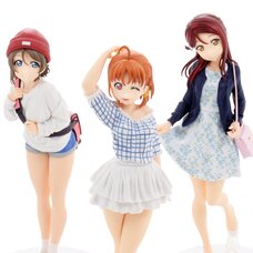 EXQ Figure Love Live! Sunshine!! Vol. 1