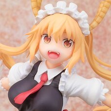 Miss Kobayashi's Dragon Maid Tohru: Maid Ver. 1/7 Scale Figure