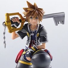 Static Arts Gallery Kingdom Hearts II: Sora