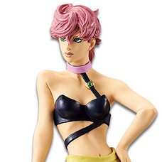 JoJo's Bizarre Adventure: Golden Wind JoJo's Figure Gallery 7: Trish Una