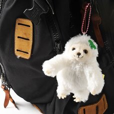 Namakemono no Mikke Sloth Plush Collection (Ball Chain)