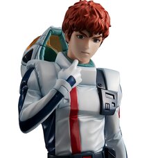 Gundam Guys Generation Mobile Suit Gundam: Char's Counterattack Amuro Ray