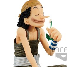 One Piece Banpresto World Figure Colosseum 2 Vol. 1: Usopp