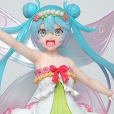 Hatsune Miku 3rd Season Spring Ver. Non-Scale Figure