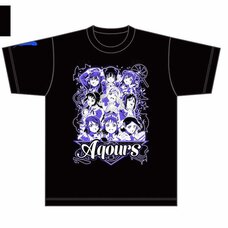 Love Live! Sunshine!! Uranohoshi Girls' High School Store: Our One and Only Final Round Aqours T-Shirt
