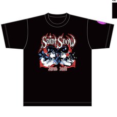 Love Live! Sunshine!! Uranohoshi Girls' High School Store: Our One and Only Final Round Saint Snow T-Shirt