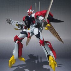 Robot Spirits Aura Battler Dunbine Billbine