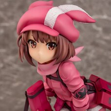 Sword Art Online Alternative: Gun Gale Online Llenn: Desert Bullet Ver. 1/7 Scale Figure (Re-run)