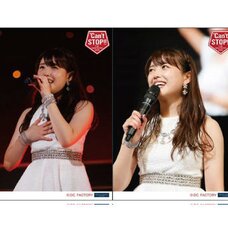 ℃-ute Concert Tour 2015 Autumn ℃an't Stop!! Live Solo 2-Photo Set Part 2: Saki Nakajima