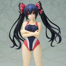 Hyperdimension Neptunia Noire Competition Swimsuit Standing Pose Ver. 1/5 Scale Figure