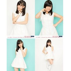 Morning Musume。'15 Fall Concert Tour ~Prism~ Kanon Suzuki Solo 2L-Size 4-Photo Set A
