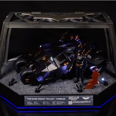 The Dark Knight Trilogy 1/12 Scale Remote Controlled Tumbler Deluxe Pack