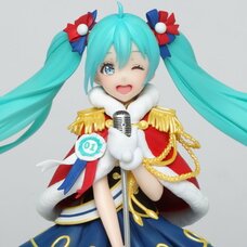 Hatsune Miku: Winter Live Ver. Non-Scale Figure