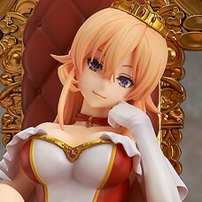 Food Wars! Shokugeki no Soma Erina Nakiri 1/8 Scale Figure (Re-run)