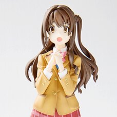 Idolmaster Cinderella Girls - Shimamura Uzuki - New Generations Figure