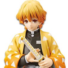Demon Slayer: Kimetsu no Yaiba Figure Collection Vol. 3 Zenitsu Agatsuma (Re-run)