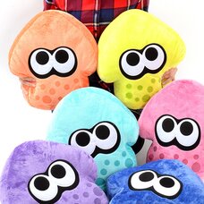 Splatoon Cushions