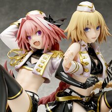 Fate/Apocrypha Jeanne d'Arc & Astolfo: TYPE-MOON Racing Ver. 1/7 Scale Figure