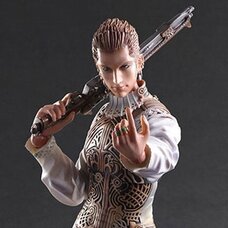Play Arts Kai Final Fantasy XII Balthier Action Figure