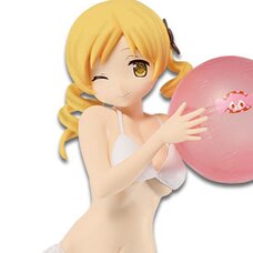 EXQ Figure Puella Magi Madoka Magica the Movie: Rebellion Mami Tomoe Swimsuit Ver.