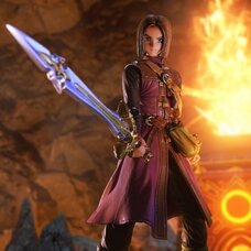 Bring Arts Dragon Quest XI: Echoes of an Elusive Age The Luminary