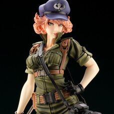 G.I. Joe Bishoujo Statue Lady Jaye