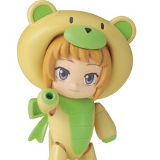 HGPG 1/144 Gundam Build Fighters Try Chara'Gguy Fumina