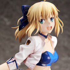 Fate/stay night Saber TYPE-MOON Racing Ver. 1/7 Scale Figure (Re-run)