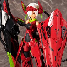 Megami Device Bullet Knights Launcher: Hell Blaze
